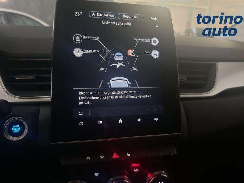 Renault Captur Captur Full Hybrid E-Tech 145 CV Techno