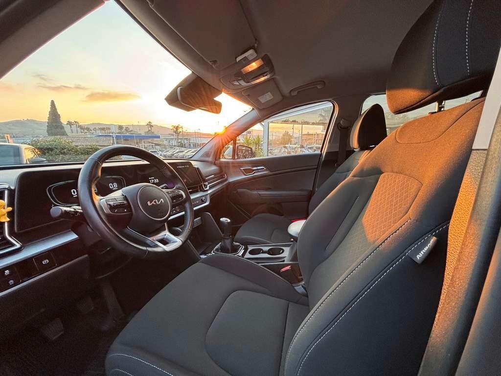 Kia Sportage 1.6 CRDi MHEV DCT 2024 / KM 38.000 Tua a solo 249 Euro al mese
