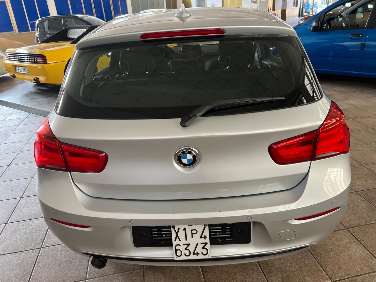 Bmw 116 116d 5p. Sport