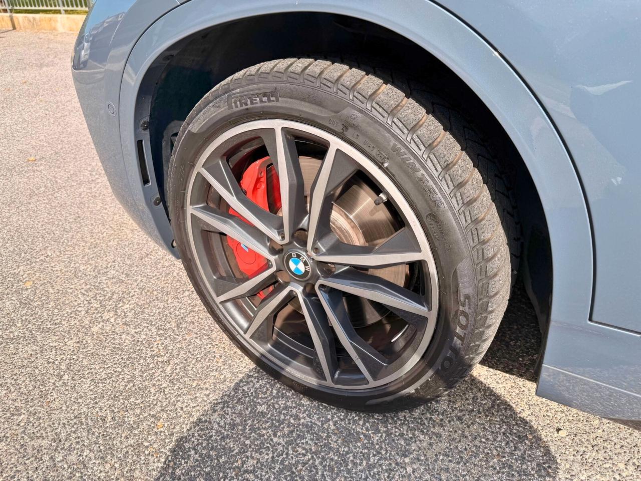Bmw X2 sDrive20d Msport