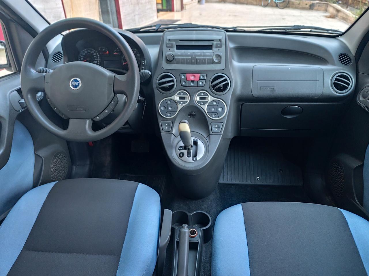 Fiat Panda 1.2 Dualogic 60 CV *CAMBIO AUTOMATICO*