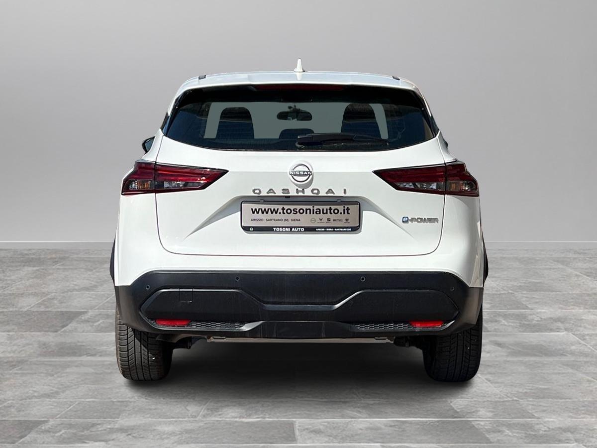 NISSAN QASHQAI ACENTA E-POWER