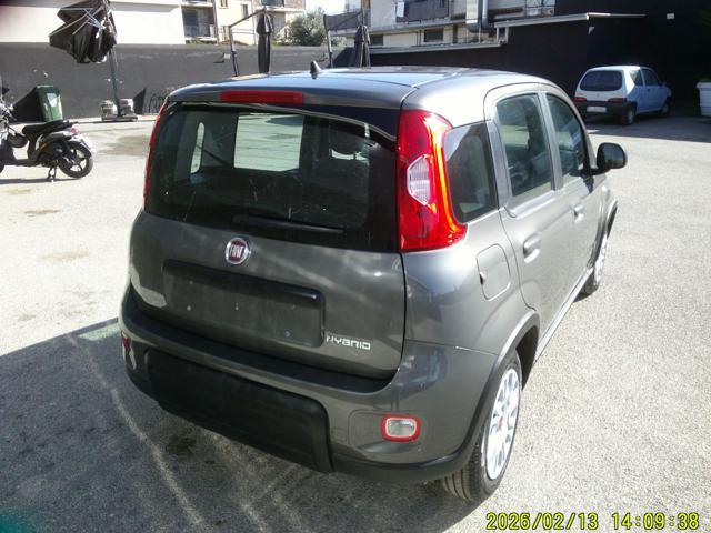 FIAT Panda 1.0 FireFly S&S Hybrid