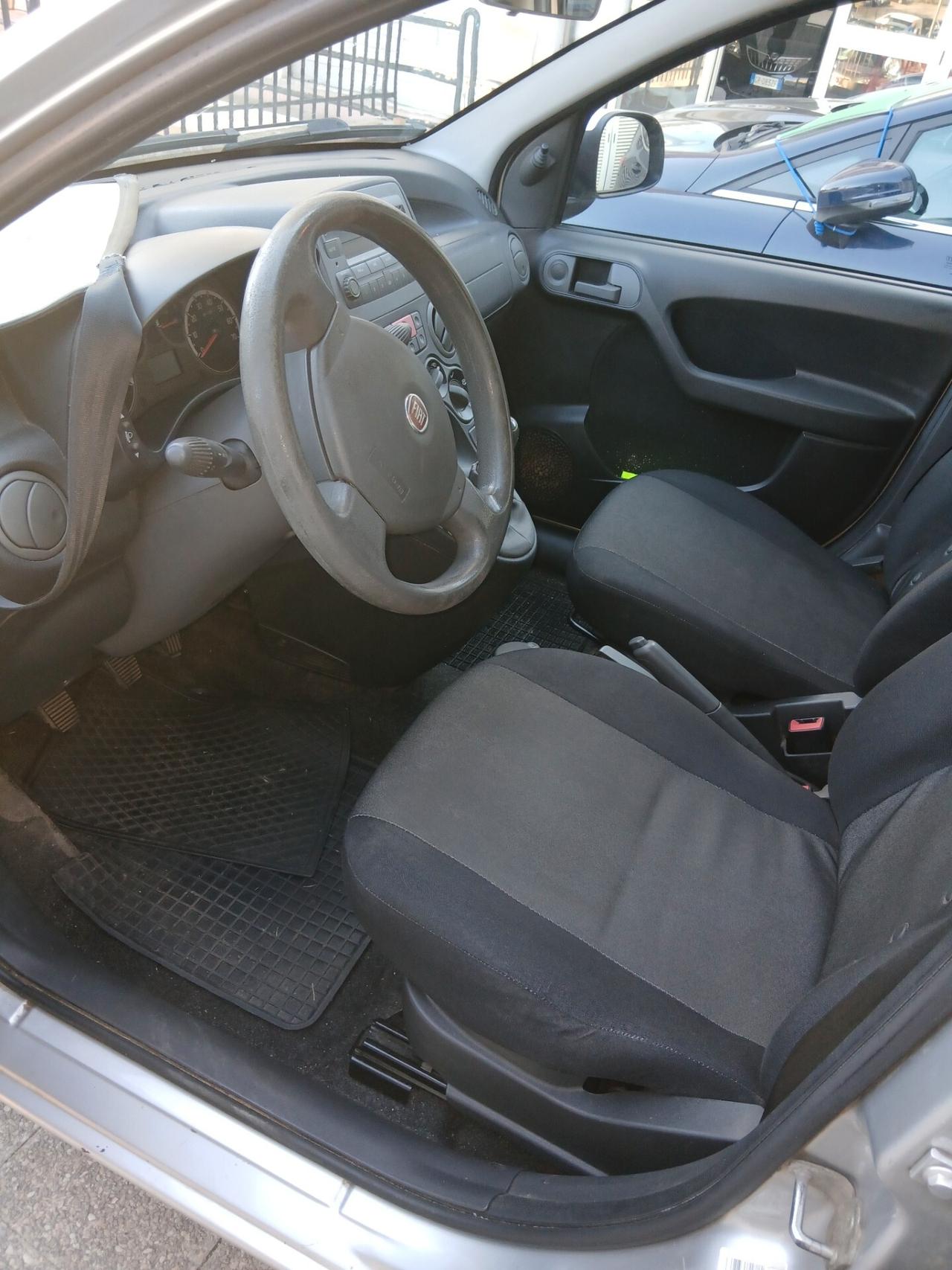 Fiat Panda 1.2 4x4 Climbing