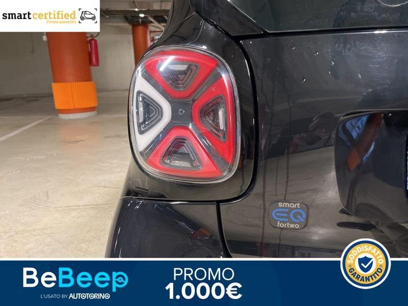 smart fortwo EQ PRIME 4,6KW
