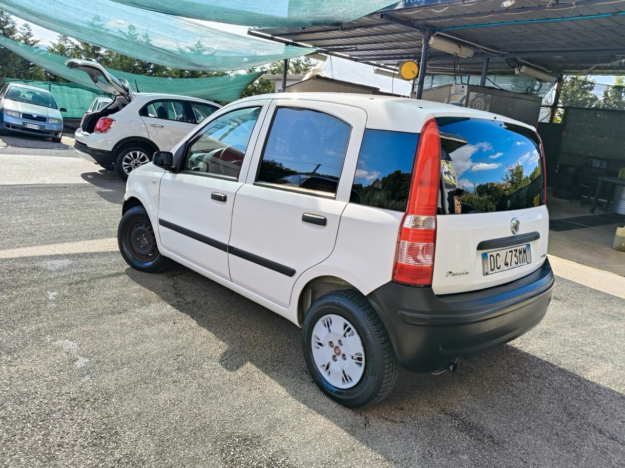 Fiat Panda 1.3 MJT Van Active 2 posti