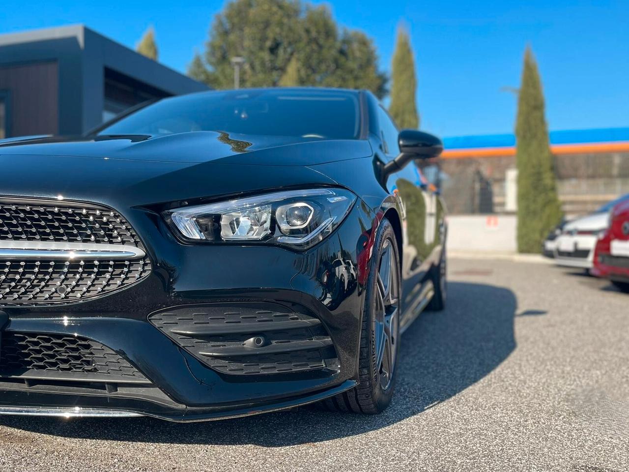 Mercedes-benz CLA 200 Automatic Premium