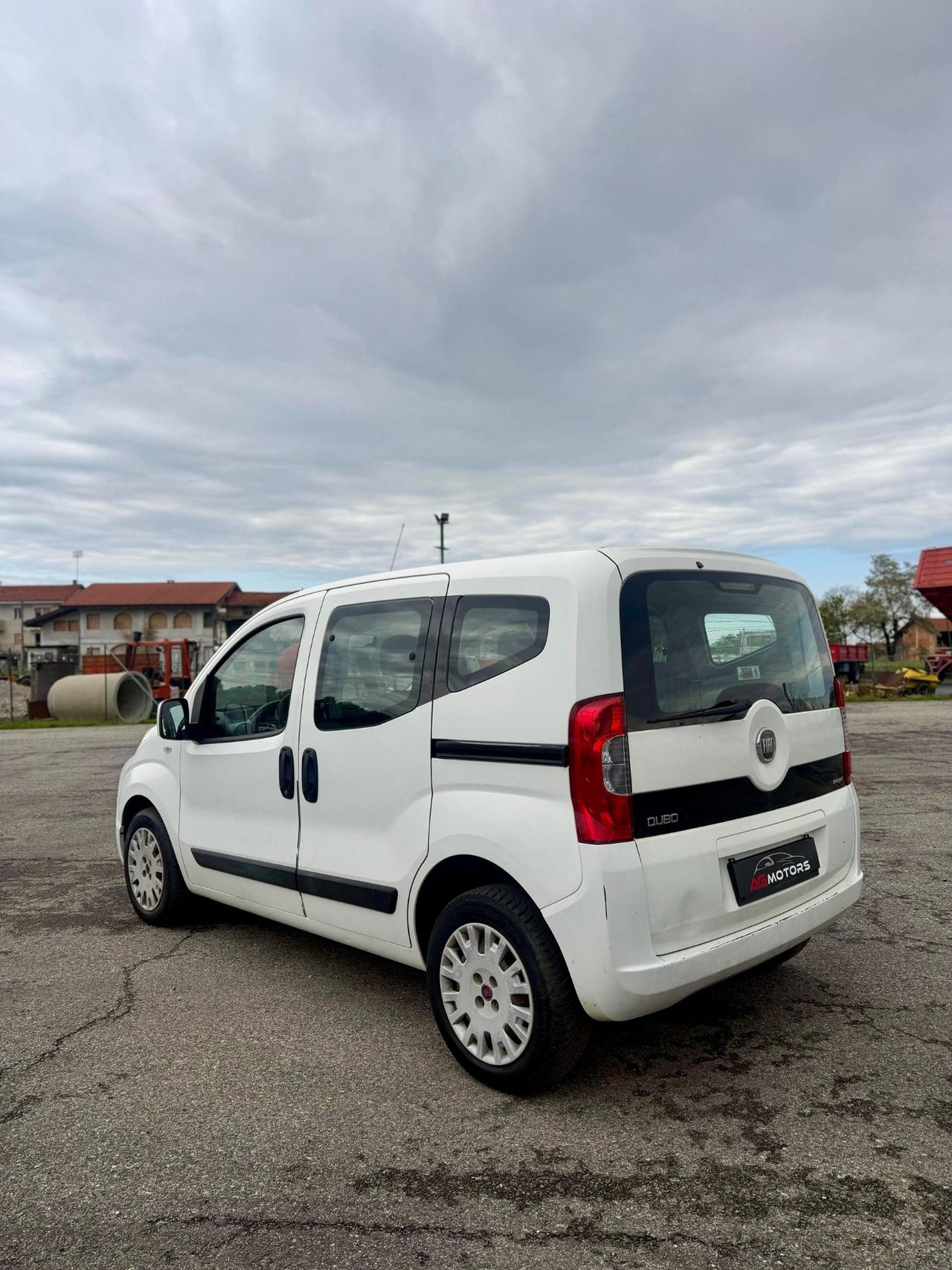 Fiat Qubo 1.3 MJT 75 CV Active
