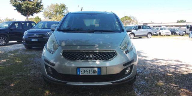 KIA Venga 1.4 CRDi 90CV WGT EX