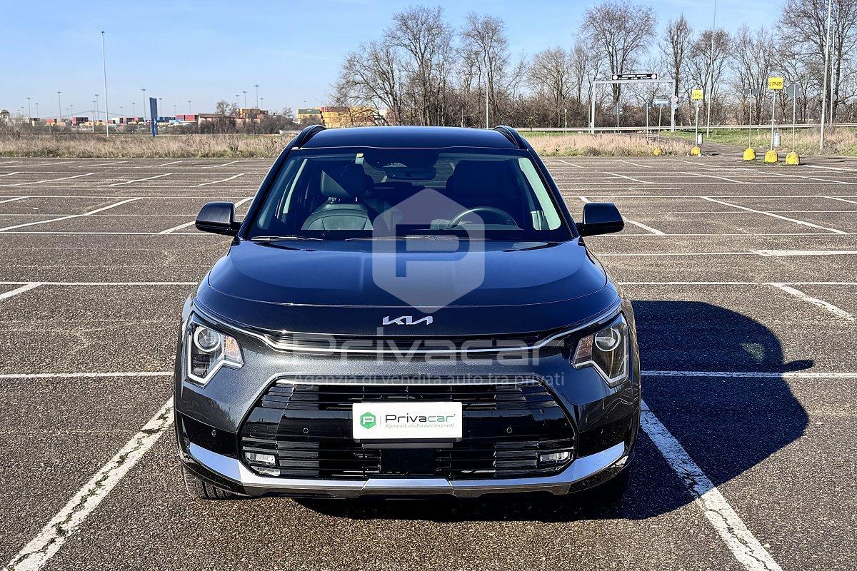 KIA Niro 1.6 GDi DCT HEV Style