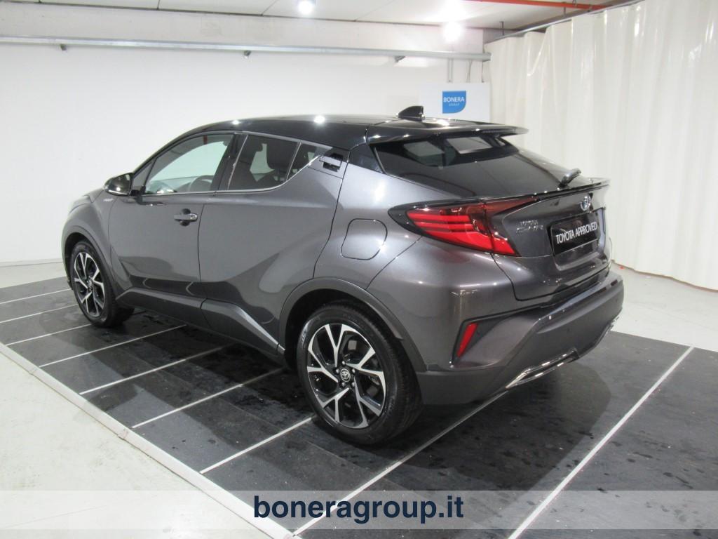 Toyota C-HR 2.0 Hybrid Trend E-CVT