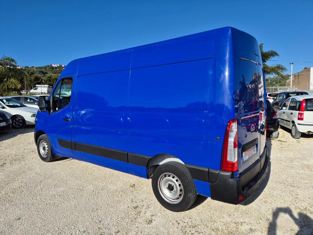 Nissan Interstar Master 2.3 DCI L2 H2 135CV