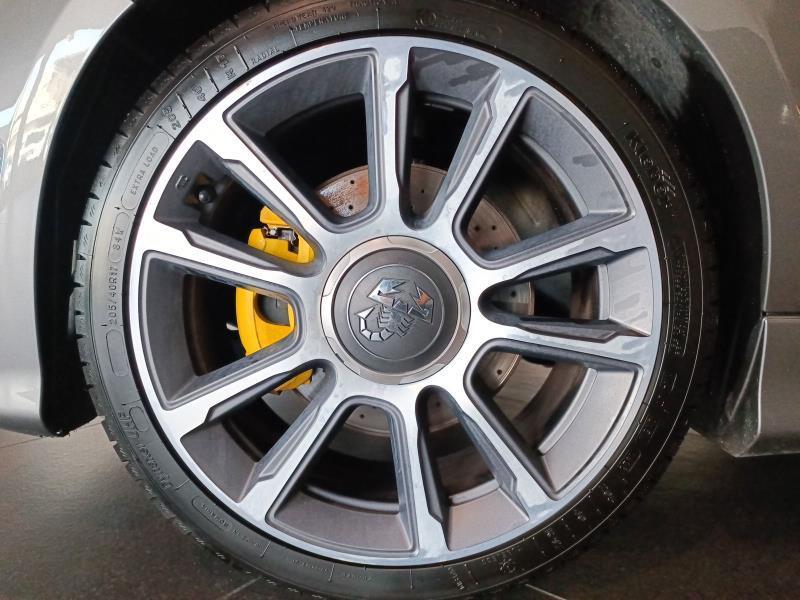 Abarth 595 C 1.4 T-Jet Turismo MTA