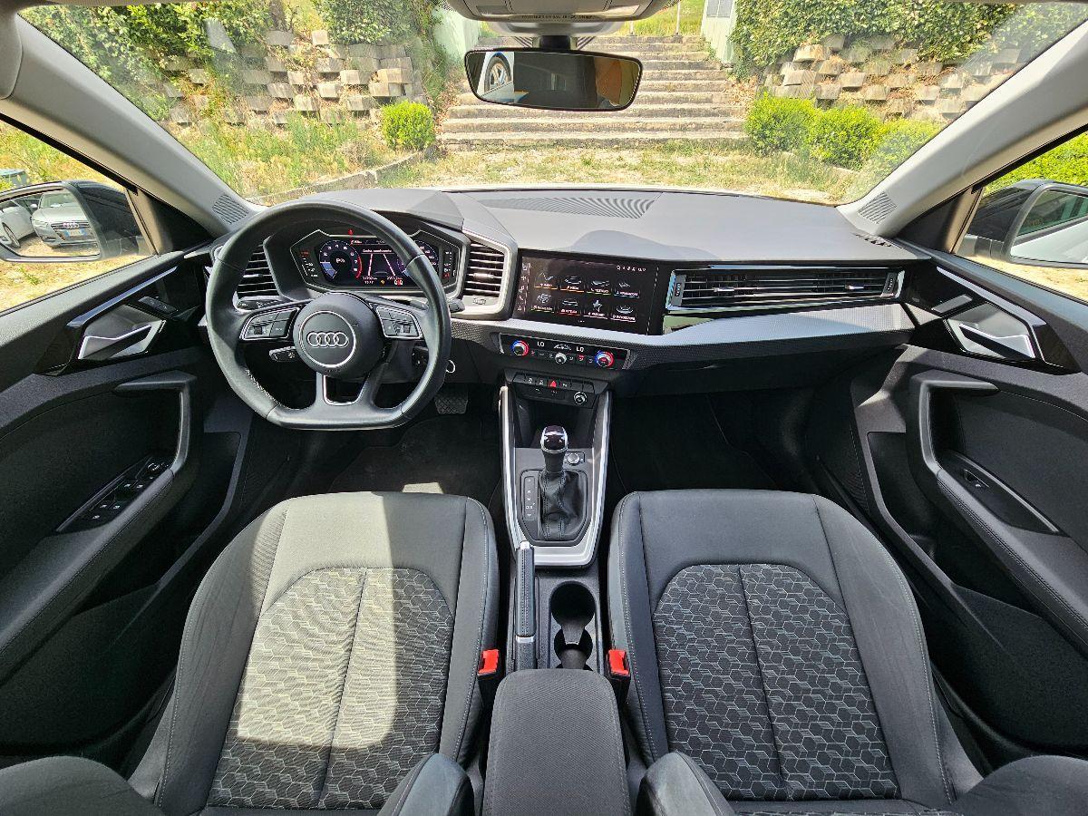 AUDI A1 SPB 30 TFSI S tronic S line 32.000km 2023