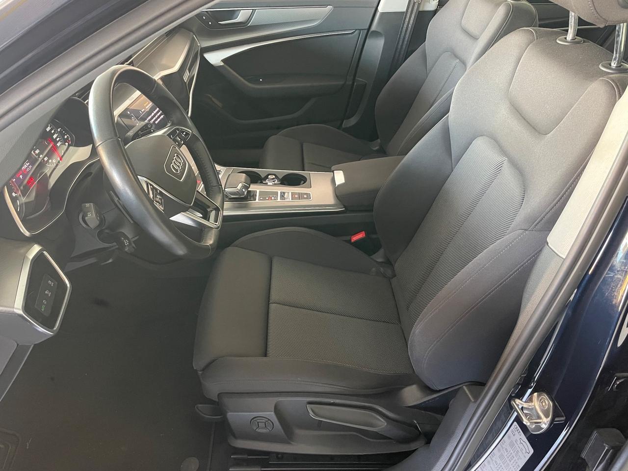 Audi A6 Avant 50 3.0 TDI quattro tiptronic Sport