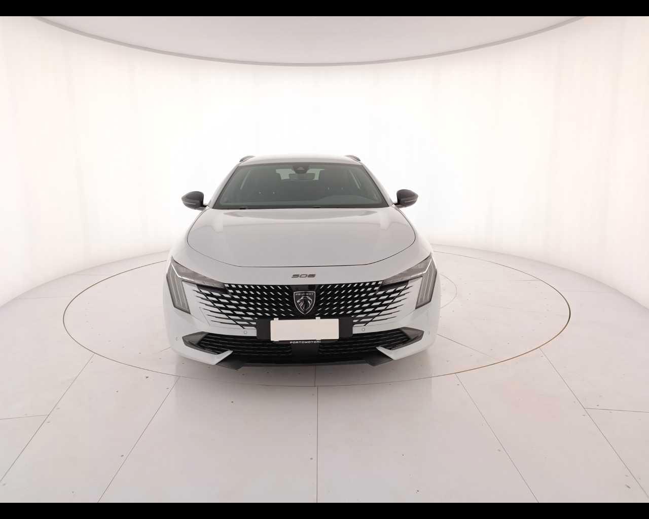 PEUGEOT Nuova 508 SW - BlueHDi 130 EAT8 S&S - GT