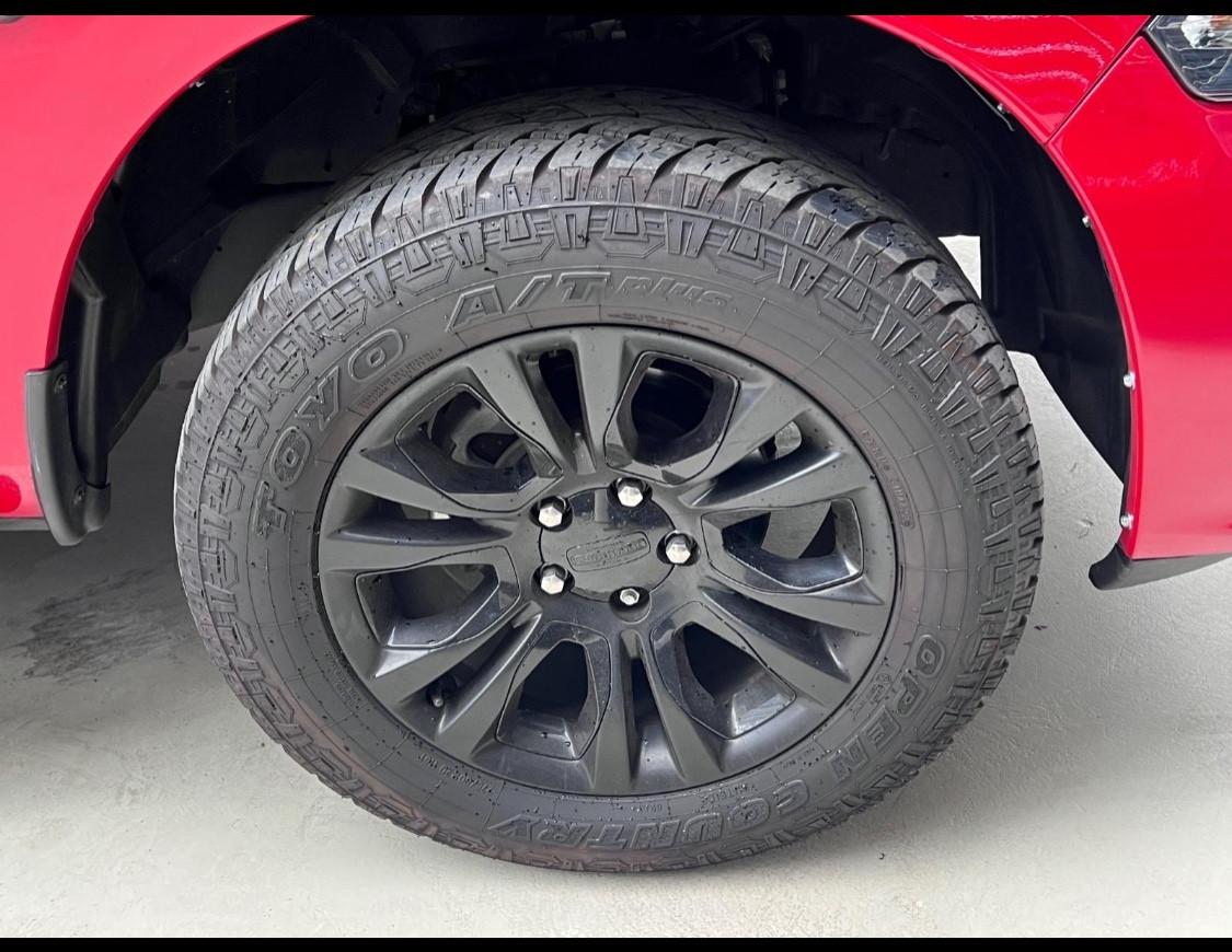 Dodge RAM 1500 5.7 V8 4WD Crew Cab