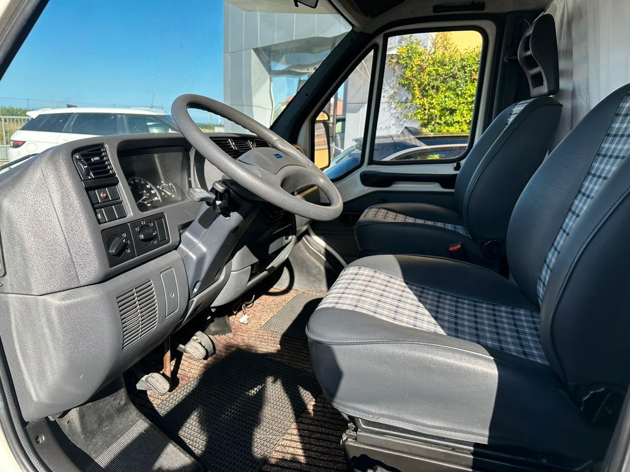 CAMPER FIAT DUCATO 2.5 TURBO DIESEL