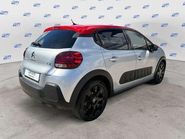 Citroen C3 1.6 bluehdi Shine s&s 100cv