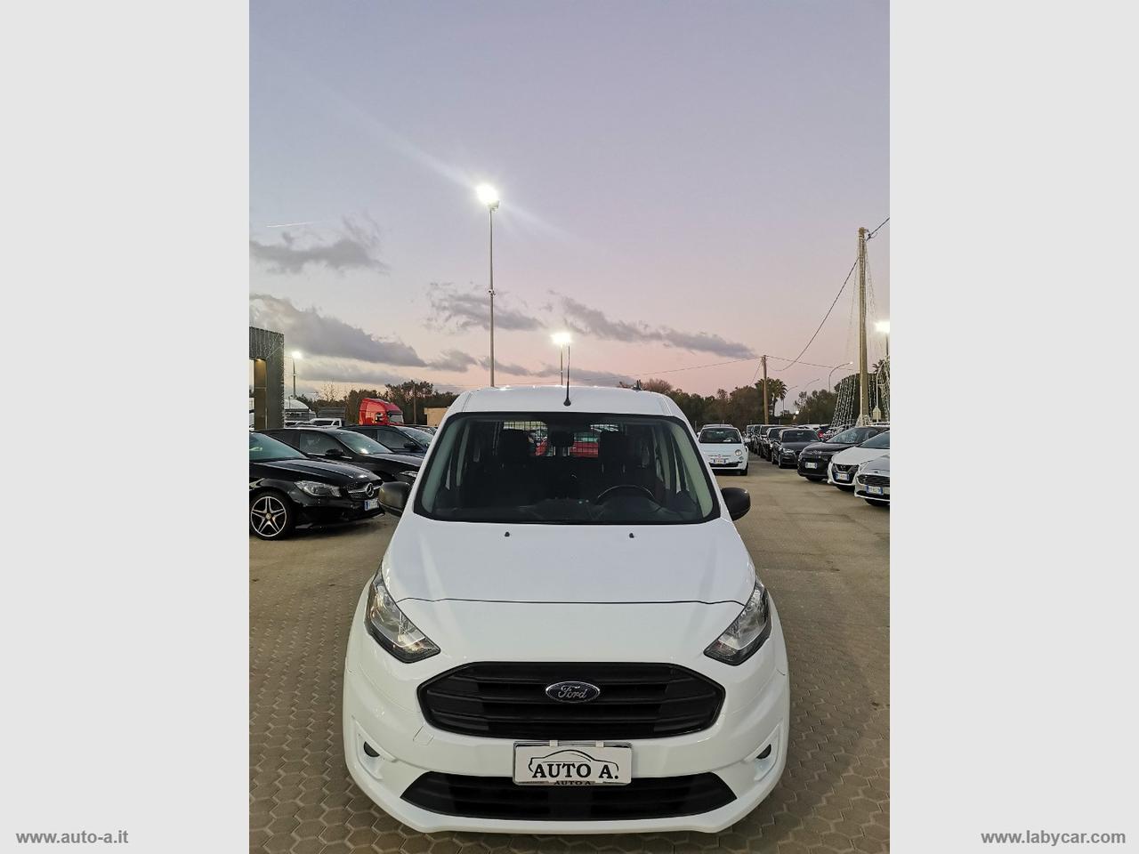 TRANSIT CONNECT 1.5 TDCi 100CV 5 POSTI N1