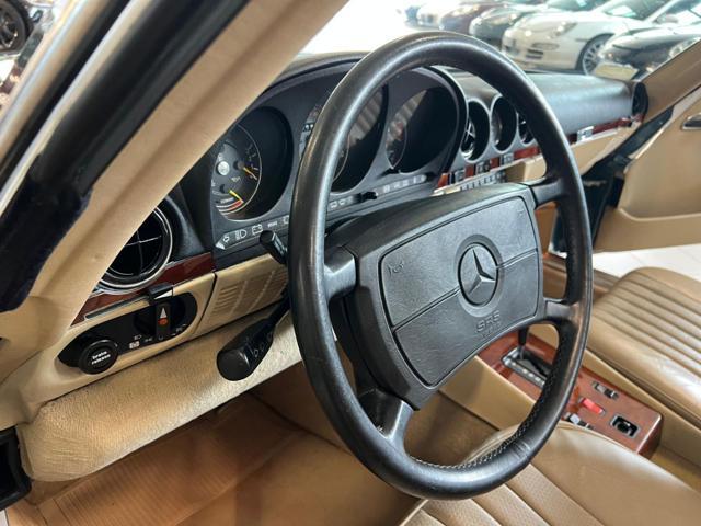 MERCEDES-BENZ SL 500 SL 560 COLORE ORIGINALE ! OTTIME CONDIZIONI !