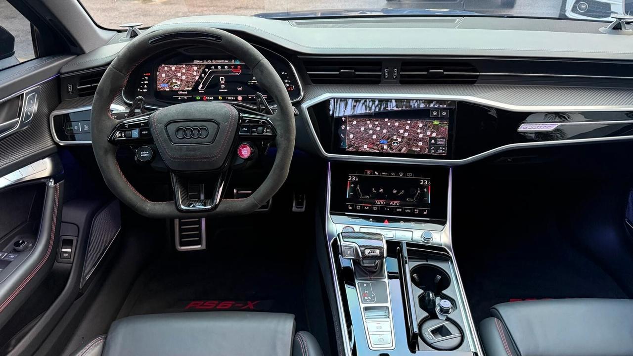 AUDI RS6-X ABT 760CV 2024 1 OF 30