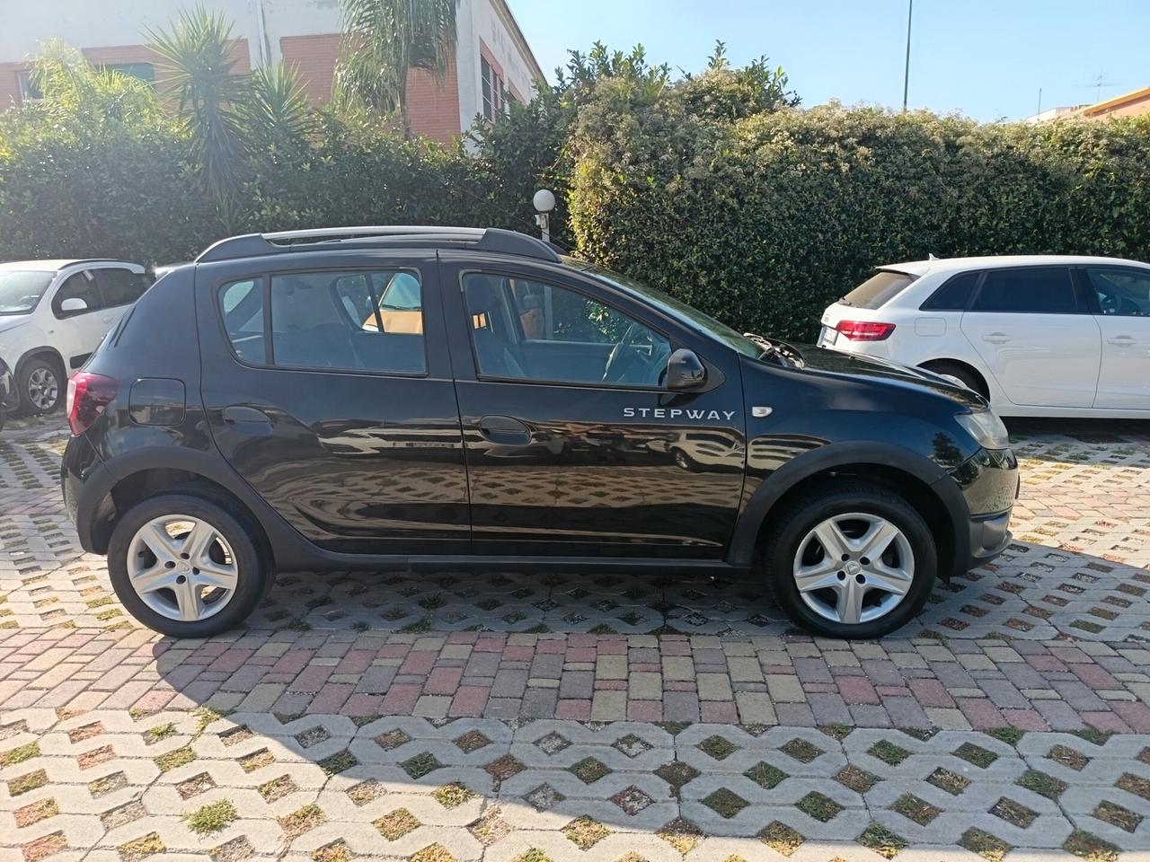 Dacia Sandero Stepway 1.5 dCi 8V 90CV Prestige