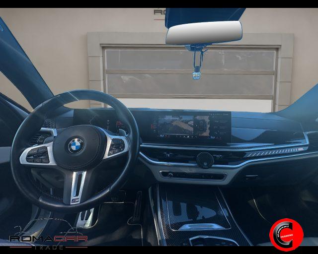 BMW X7 M 60i xDrive 48V