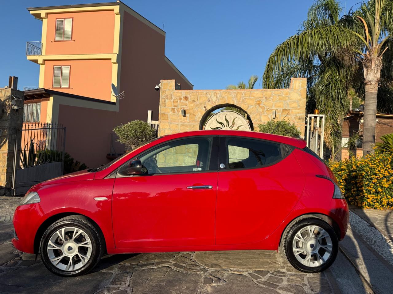 Lancia Ypsilon 1.2 69 CV 5 porte GPL Ecochic Mya