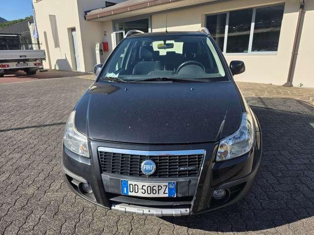 Fiat Sedici Sedici 1.9 mjt Emotion 4x4 120cv