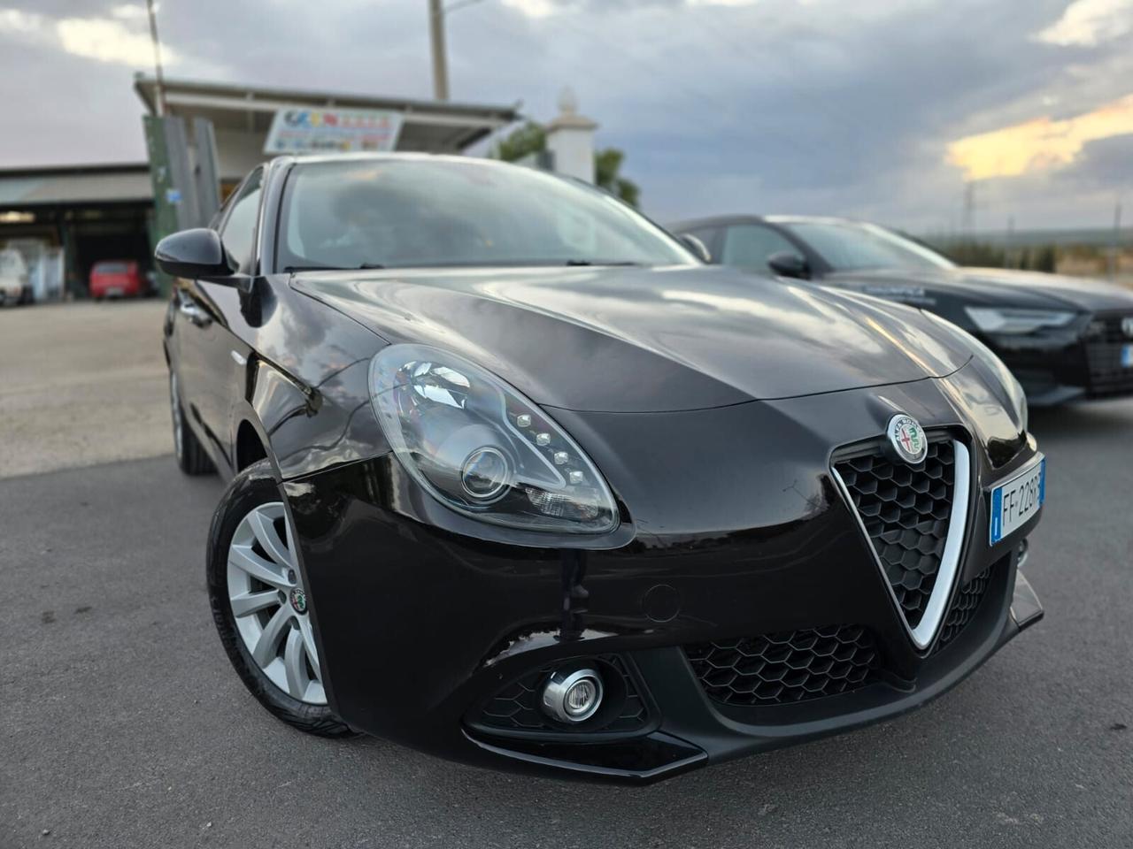 Alfa Romeo Giulietta 1.6 JTDm 120 CV