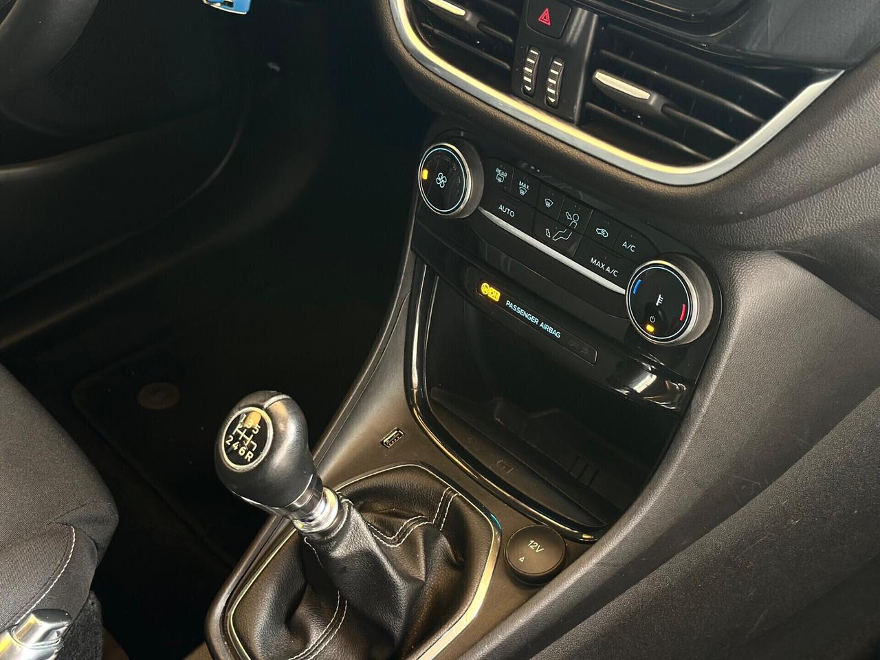 Ford Puma Titanium 1.0 EcoBoost Hybrid 125 Cv