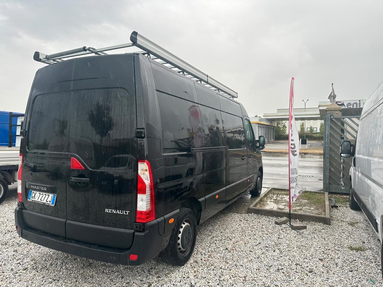 Renault Master T35 2.3 dCi 135 PL-TM Furgone Ice Plus