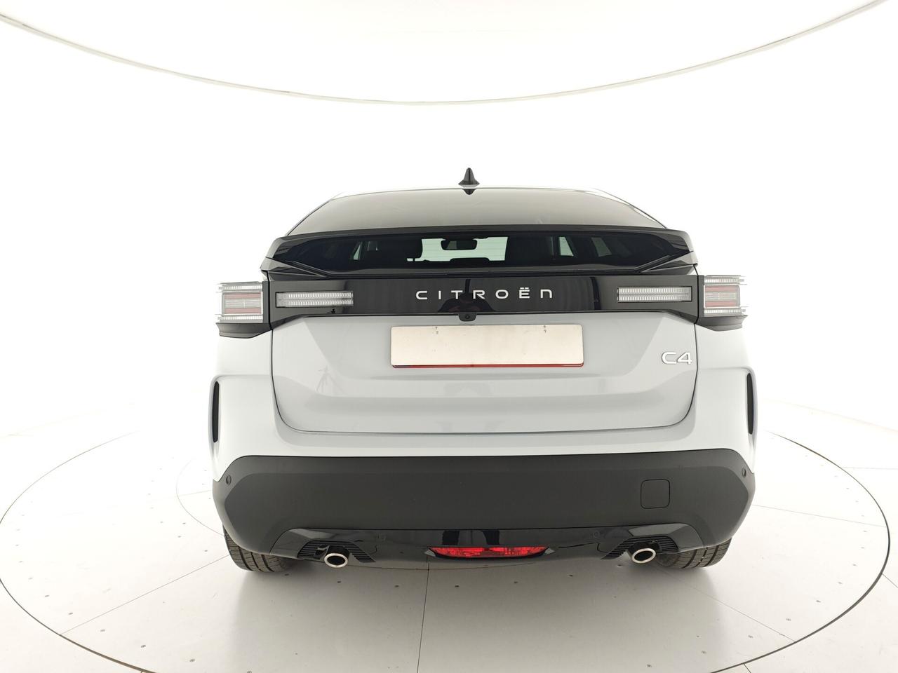 Citroen C4 Hybrid 136 e-DCS6 Max