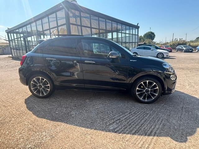 Fiat 500X 1.6 MultiJet 120 CV DCT Sport''TETTO-FILL LED-AUT''
