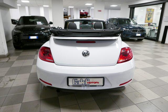 VOLKSWAGEN Maggiolino Cabrio 1.2 TSI CLUB BlueMotion Technology