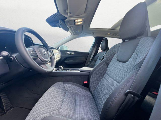 VOLVO XC60 T6 Plug-in hybrid AWD automatico Core Bright