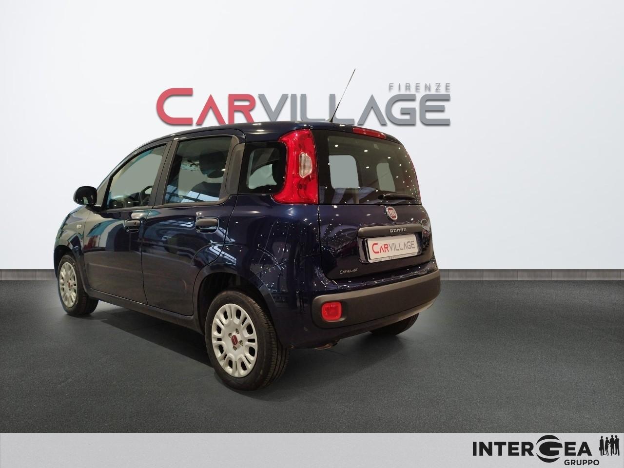 FIAT Panda III 2016 Panda 1.2 Easy s&s 69cv my19