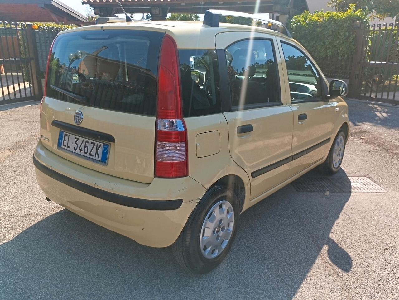Fiat Panda 1.2 GPL KM 115000