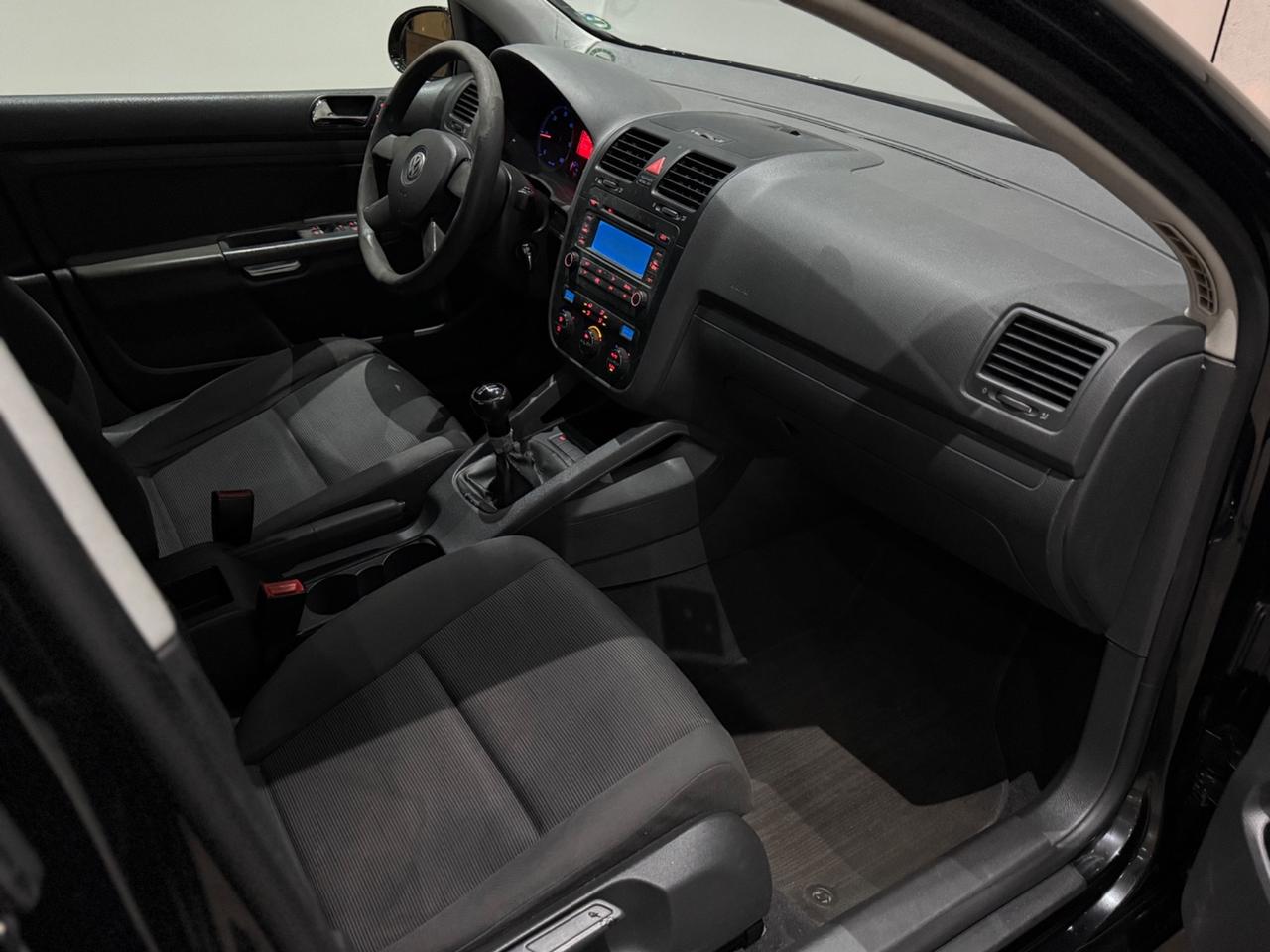 Volkswagen Golf 1.9TDI Sportline Per Neopatentati