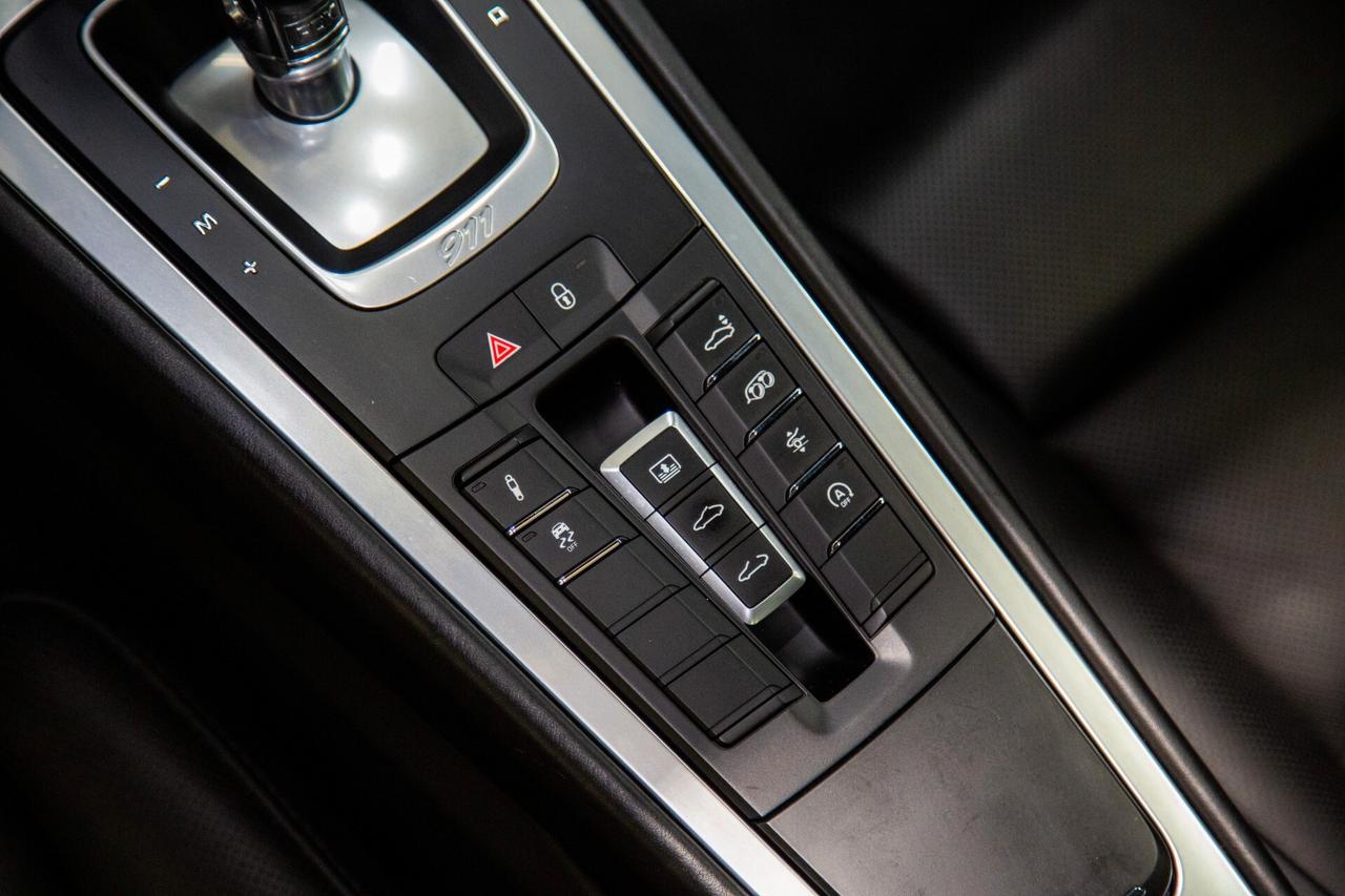 Porsche 911 3.0 Carrera 4S Coupé