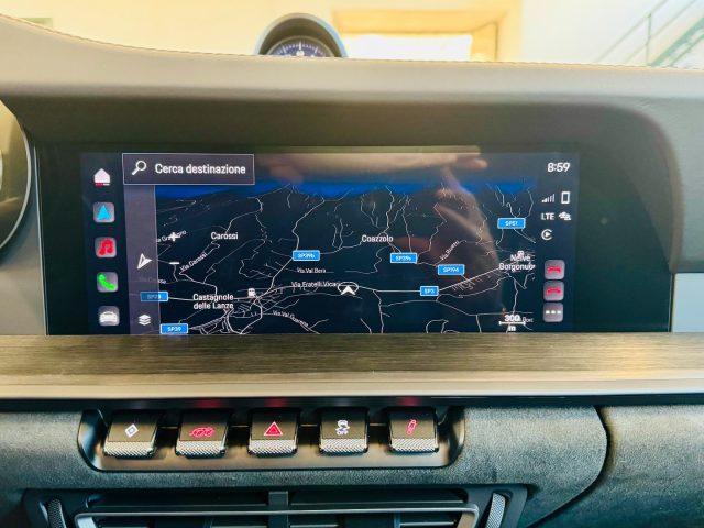 PORSCHE Targa Targa 4 GTS *KM 9.000* INNO/BOSE/MATRIX