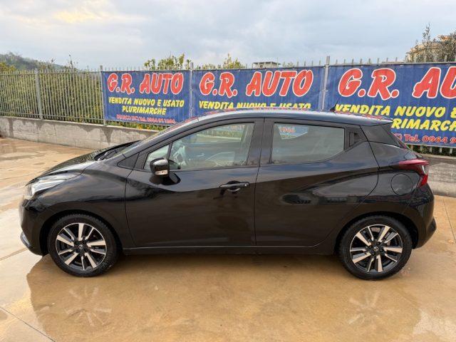 NISSAN Micra 1.5 dCi N-Connecta UNICOPROPRIETARIO