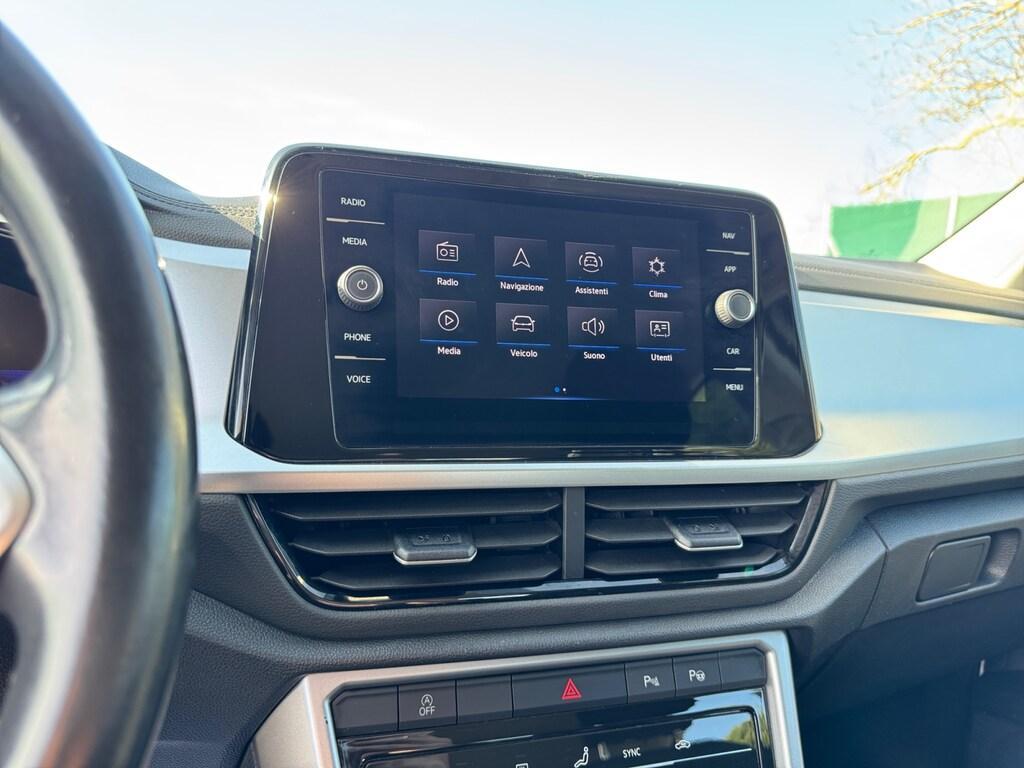 Volkswagen T-Roc I 2022 2.0 TDI 115CV Life