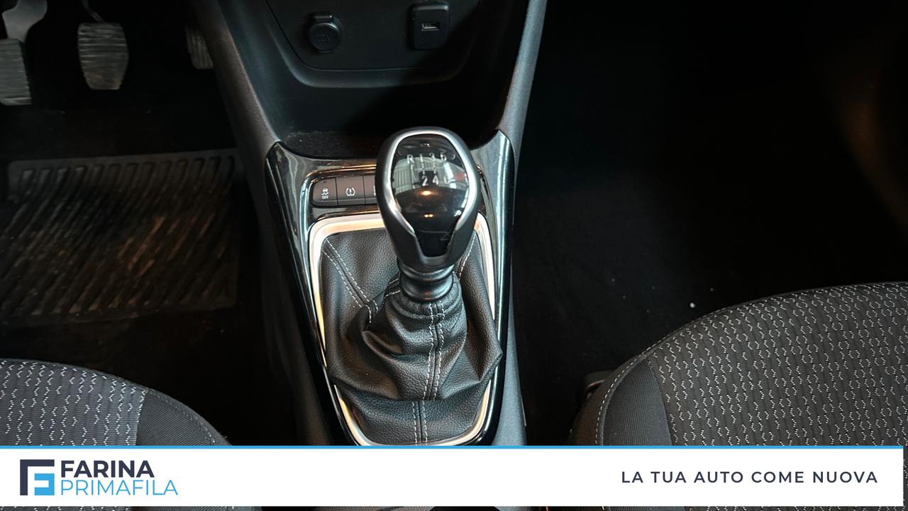 OPEL Crossland 2021 - Crossland 1.5 ecotec Edition 110cv