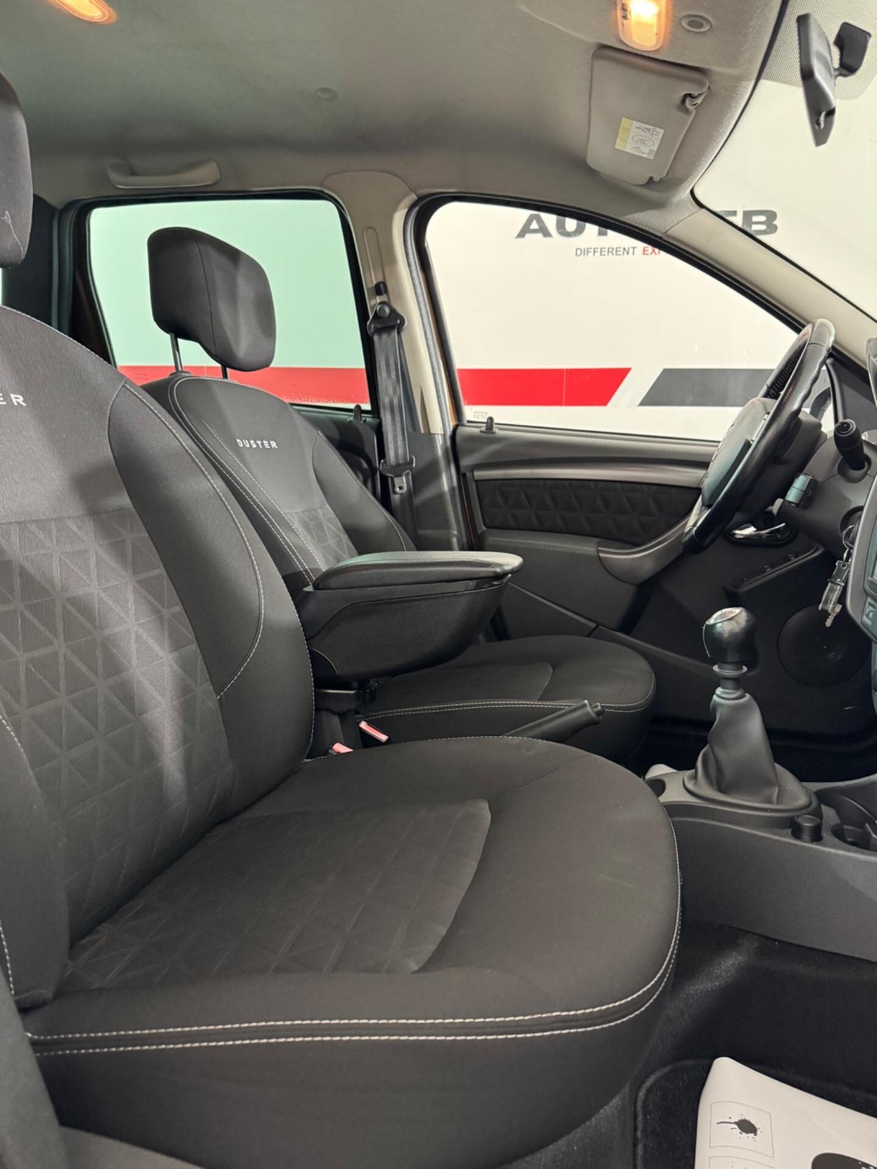 Dacia Duster 1.5 dCi 110CV 4x2 Prestige