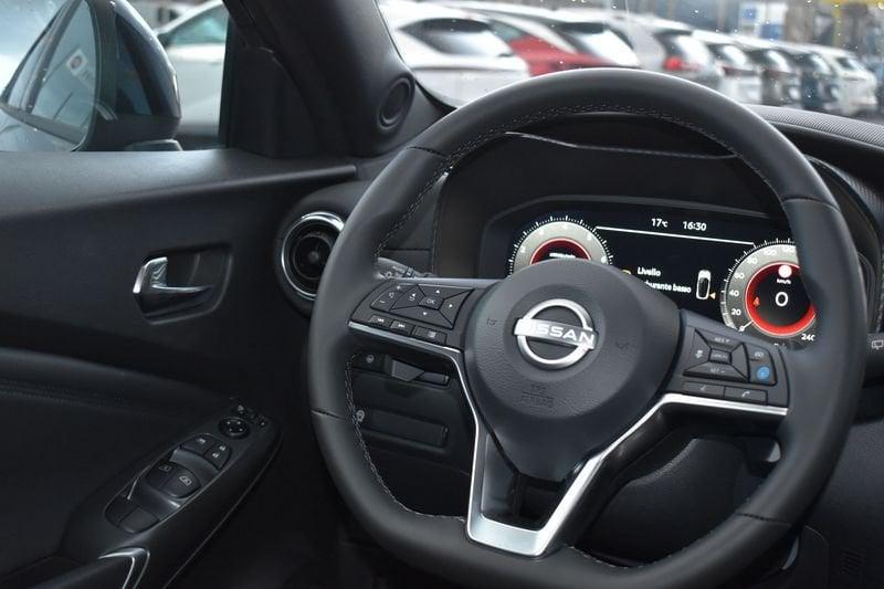 Nissan Juke Juke 1.0 DIG-T 114 CV DCT N-Connecta