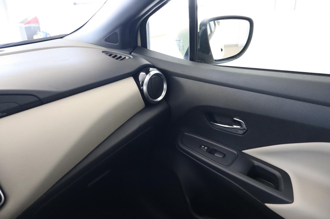 NISSAN MICRA IG-T 92 ACENTA - IDEALE X NEOPATENTATI