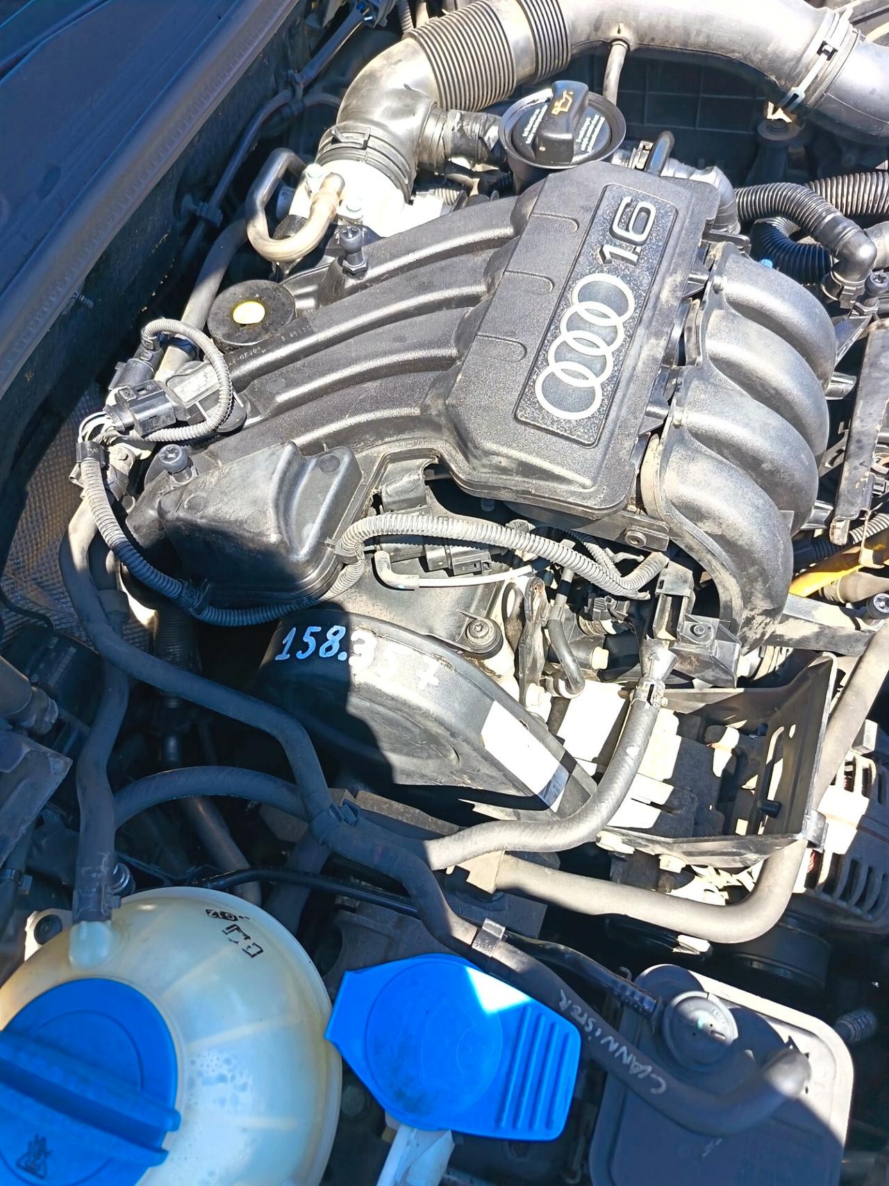 Audi A3 1.6 Ambition