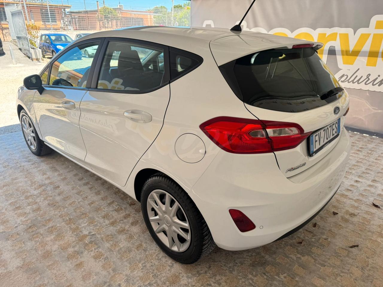 Ford Fiesta 1.5 diesel